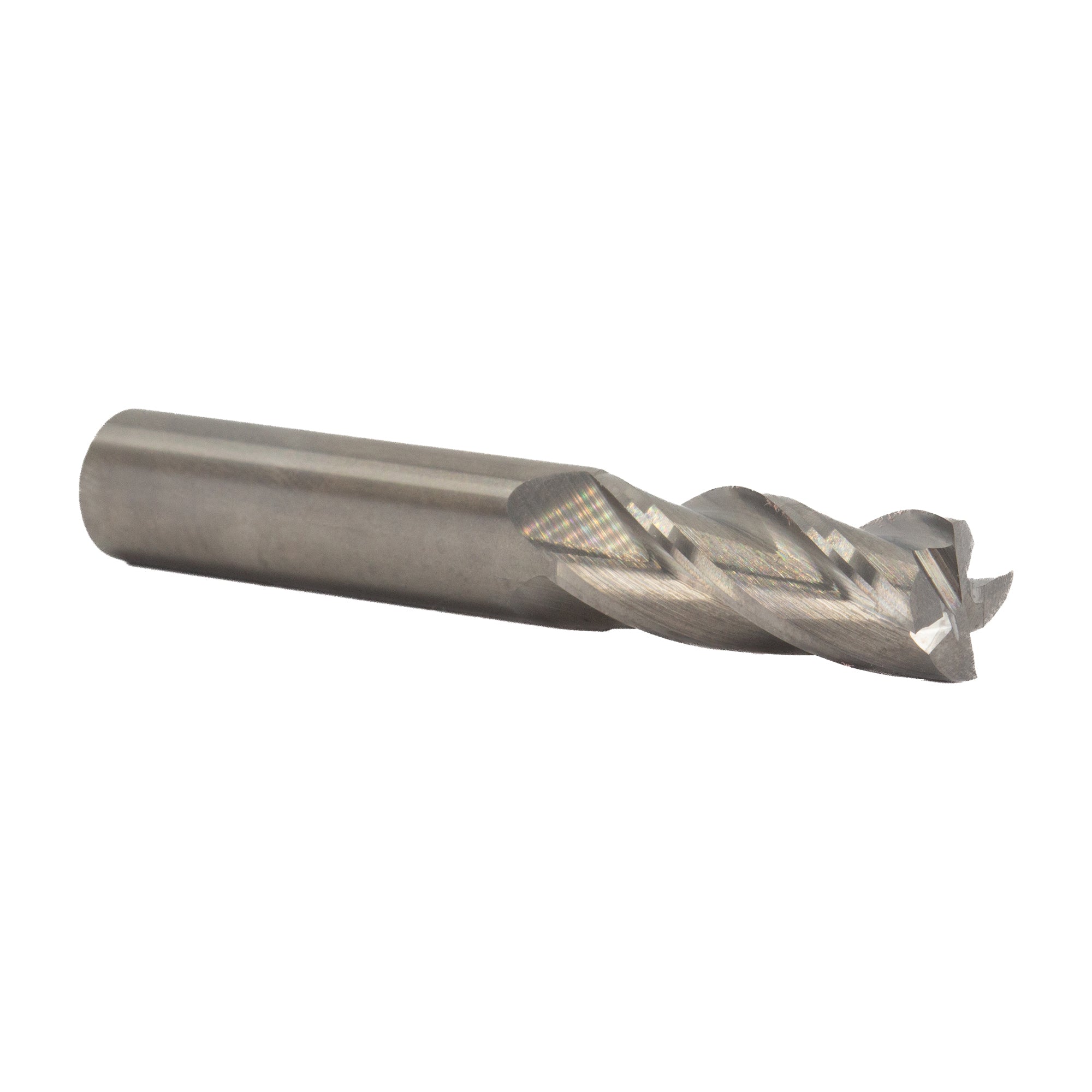 7/32" Carbide 4 Flute Single End End Mill