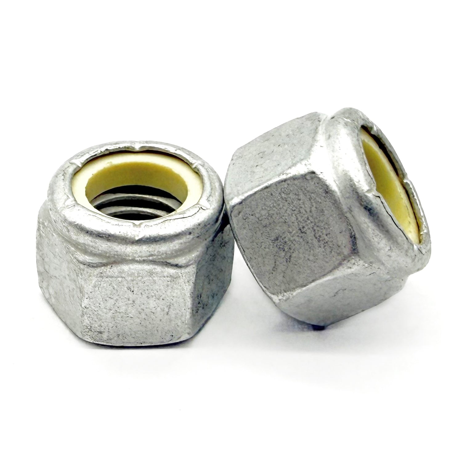 #10-24 Aluminum Nylon Insert Locknut
