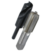 m27 X 3 HSS Plug Tap and 24.00mm HSS 1/2" Shank Drill Bit Kit