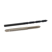 m7 X 1 HSS Plug Tap and 6.00mm HSS Drill Bit Kit