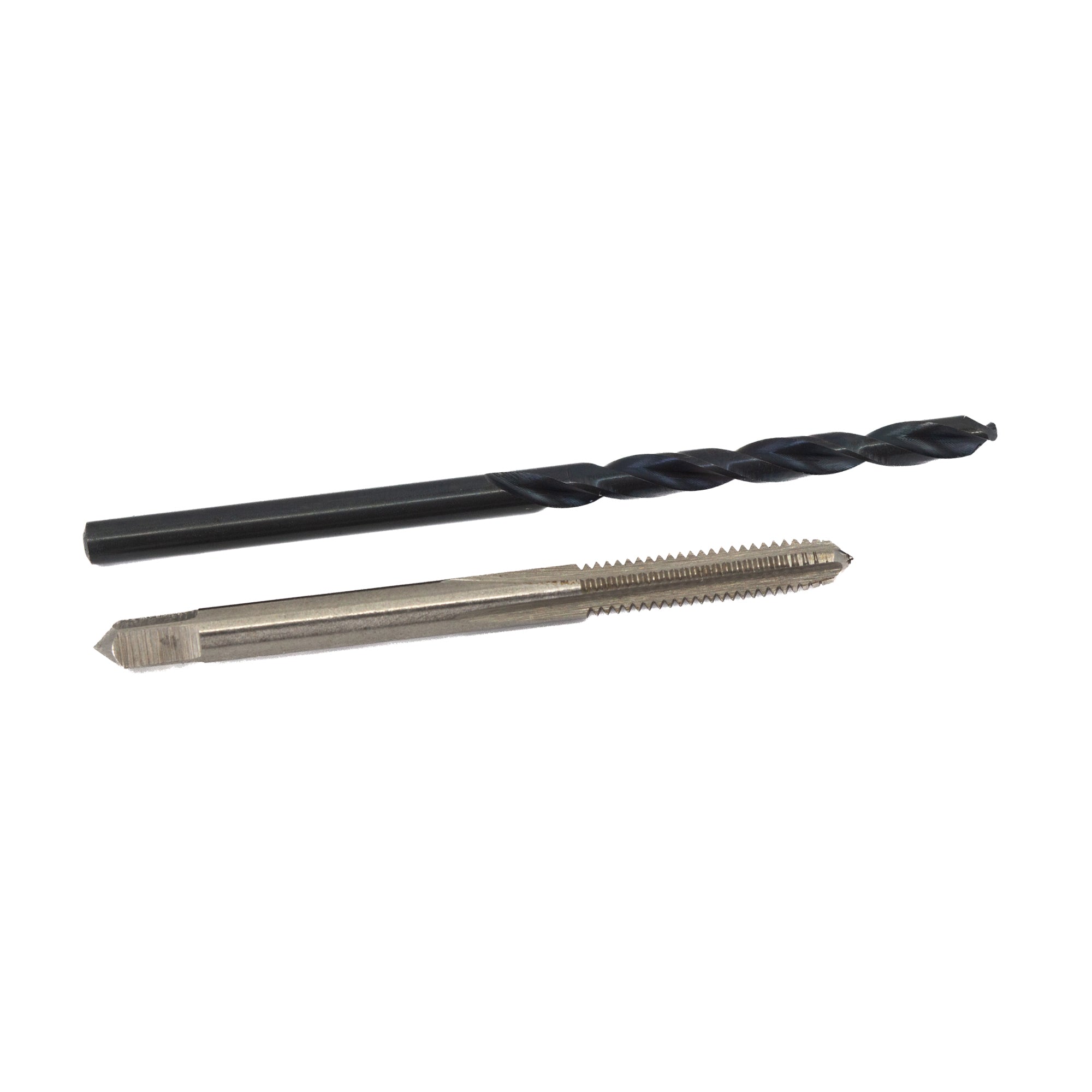 #10-24 UNC HSS Plug Tap and #25 HSS Drill Bit Kit