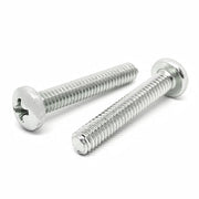 M3-0.50x20 A4-70 Stainless Steel Phillips Pan Head Machine Screws