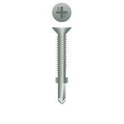 #12 Strong-Point Flat Head Reamer 12-24 x 2, PH, WAR