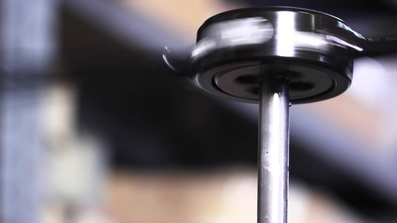 1-3/8"-6 UNC X 2-1/2" OD HSS Left Round Adjustable Die