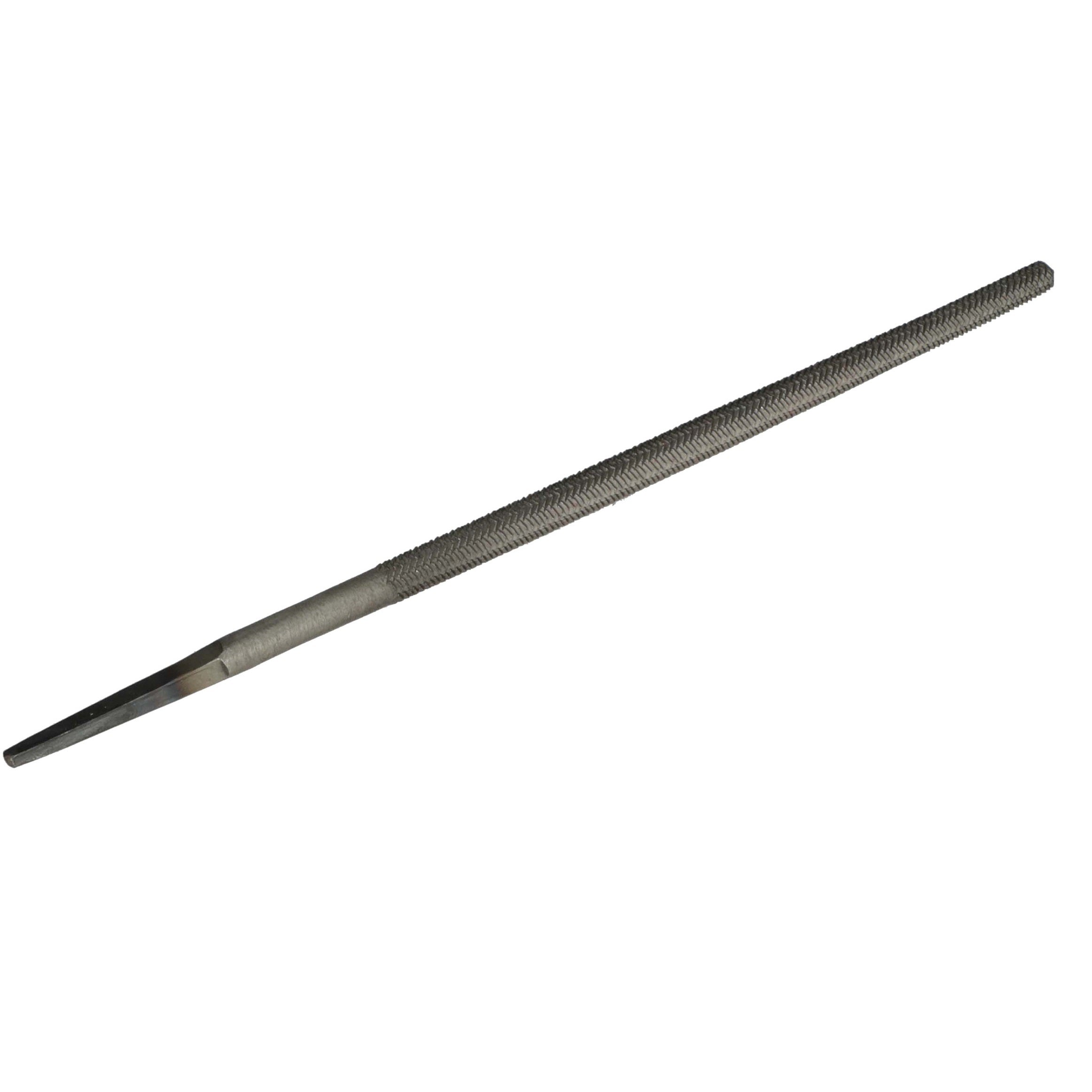 12" Round Second File