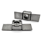 1/4"-20 Retainer Weld Nuts