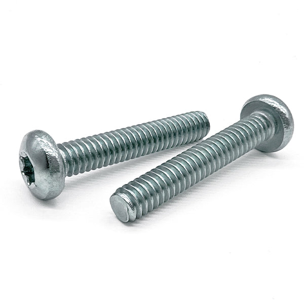 M4-0.70x10 Class 4.8 Star Drive Pan Head Machine Screws