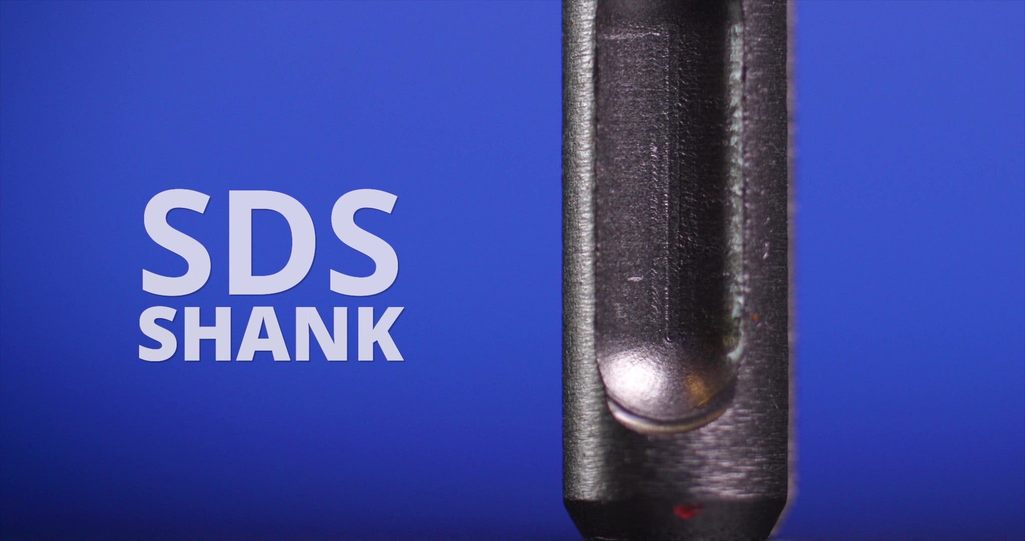 1/2" x 12" SDS-Plus 4-Flute Cross Tip Hammer Bit Drill Bit