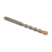 1/2" x 12" SDS-Plus 4-Flute Cross Tip Hammer Bit Drill Bit