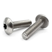 5/16-18x3/4" 18-8 Stainless Steel Star Drive Truss Head Machine Screws