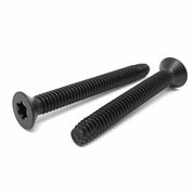 1/4-20x1-1/2" Star Drive Flat Head Trailer Floorboard Deck Scews Phos & Oil