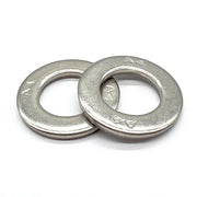 M14 A4-70 Stainless Steel Flat Washers