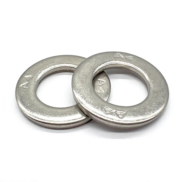 M14 A4-70 Stainless Steel Flat Washers