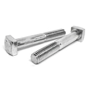 7/8"-9x9" Square Head Bolts Grade A307 Hot Dip Galvanized