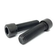 #6-32x1/4" Alloy Socket Head Cap Screws Black Oxide