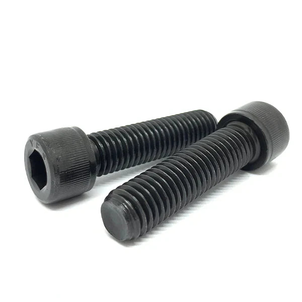 3/4-10x3-1/2" Alloy Socket Head Cap Screws Black Oxide USA Made