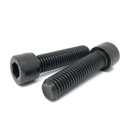 #10-24x1" Alloy Socket Head Cap Screws Black Oxide USA Made