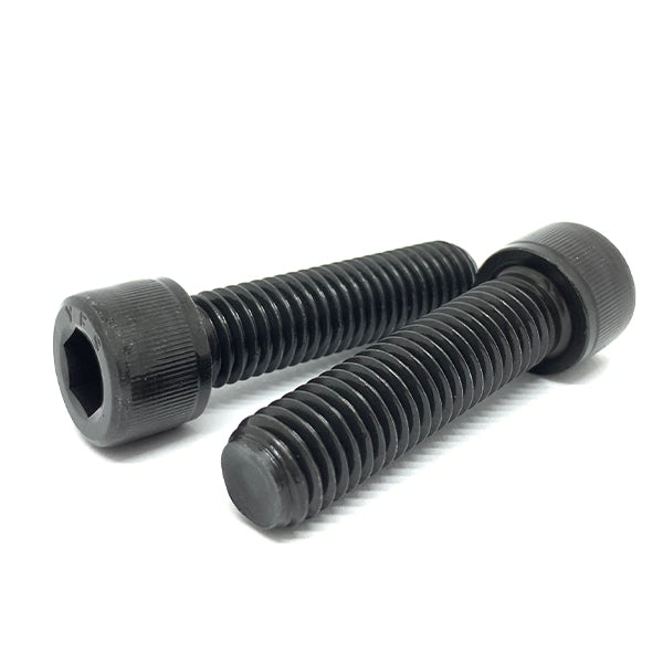 #8-36x1-1/4" Alloy Socket Head Cap Screws Black Oxide
