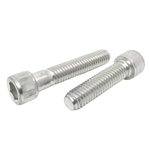 Metric A4 Stainless Steel Allen Socket Head Cap Screws Bolts Assortment - 610 PCS