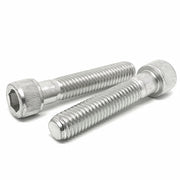 5/8-11x2-1/2" 316 Stainless Steel Socket Head Cap Screws