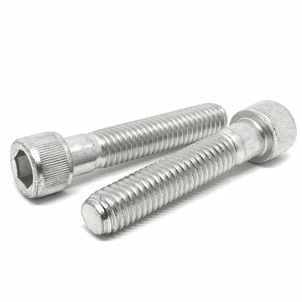 M5-0.80x30 Metric Stainless Steel A4-70 Socket Cap Screws
