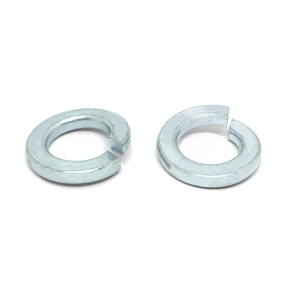 M18 Split Lock Washers Zinc