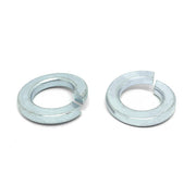 7/16" Medium Split Lock Washers Zinc