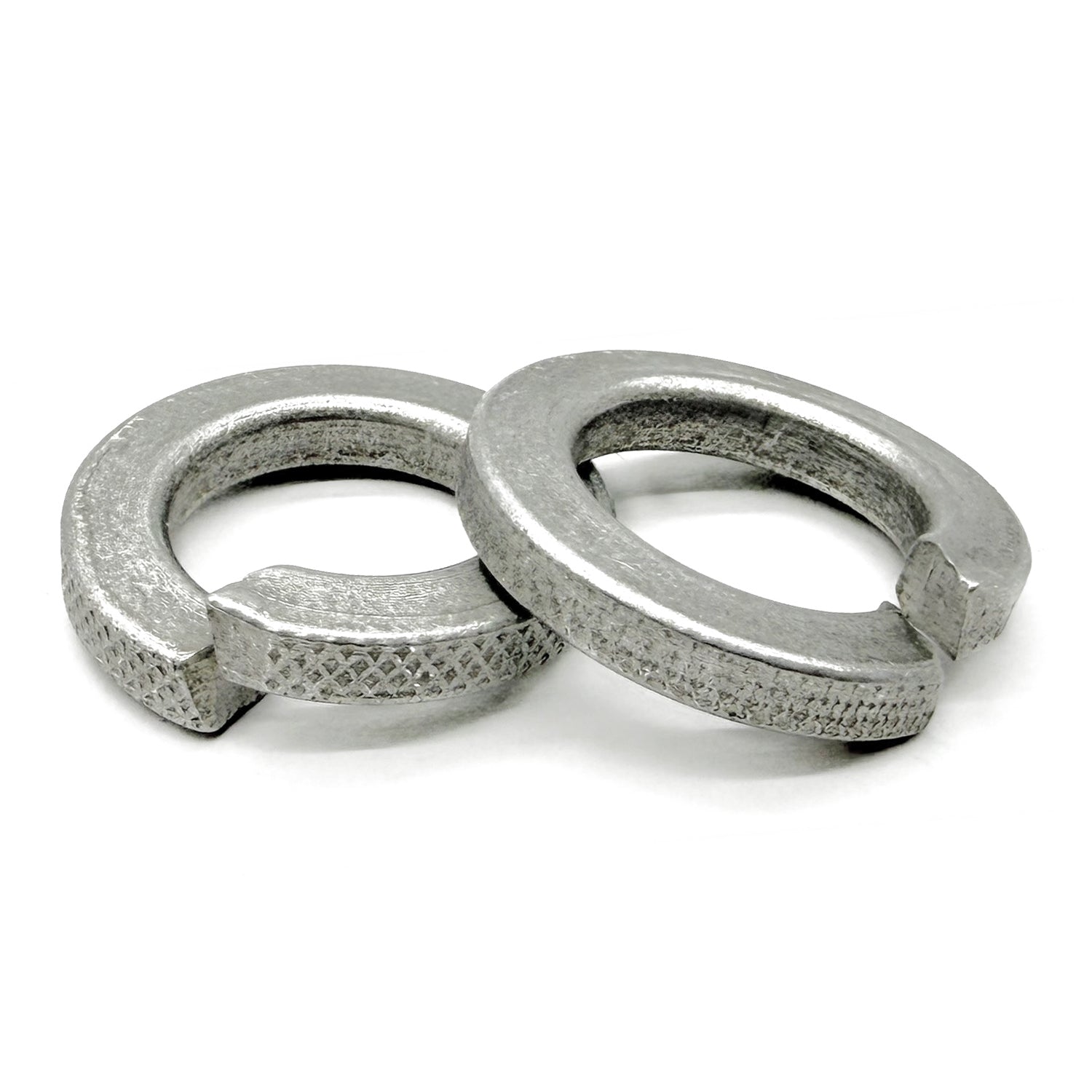 #8 Aluminum Split Lock Washers
