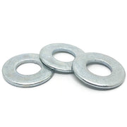 M5 Class 10 Hardened Flat Washers Zinc