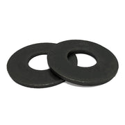 M8 Class 10 Hardened Flat Washers Plain