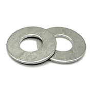 1/4" Aluminum Flat Washers