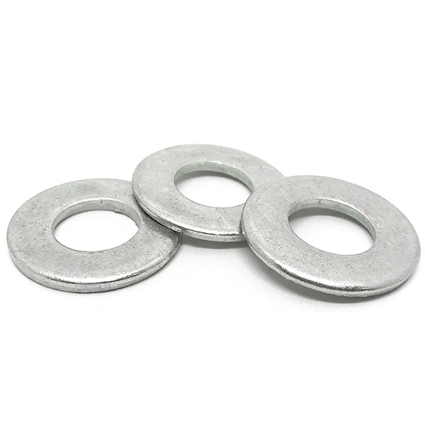 7/8" 18-8 Stainless Steel Flat Washers