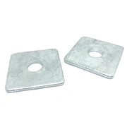 5/8 x 2 Steel Square Plate Washer Hot Dip Galvanized
