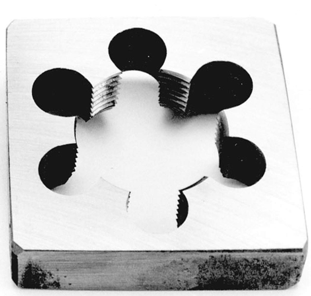 1/4" X 2-1/2" Carbon Steel Square NPT Pipe Die