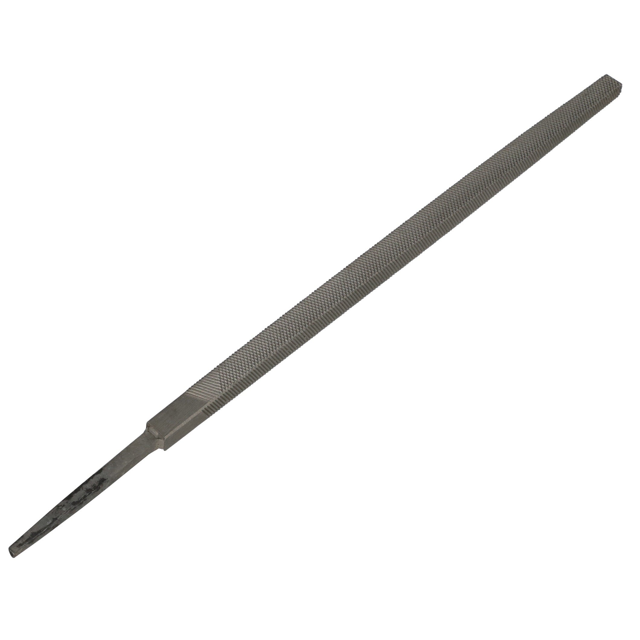 10" Square Bastard File