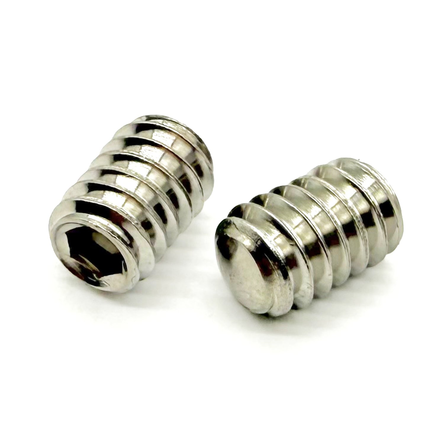 M5-0.80x35 Stainless Steel A4 Cup Point Allen Socket Set Screws