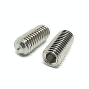 M4-0.7x5 Stainless Steel A2 Cup Point Allen Socket Set Screws
