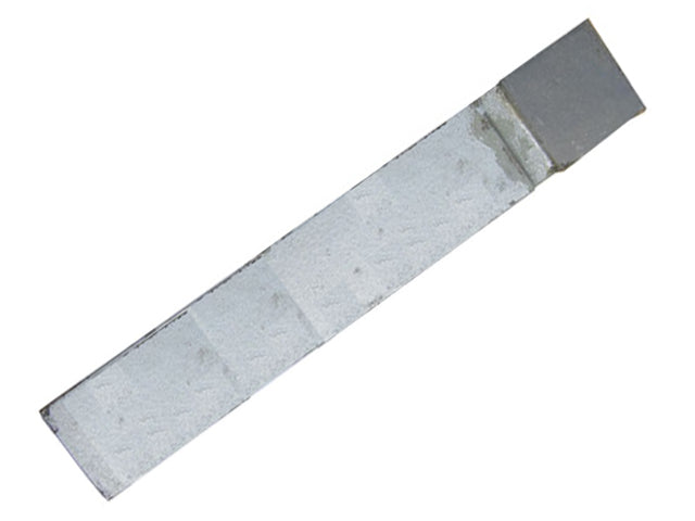 5/16" C6 Carbide Tipped Square Nose Tool Bit