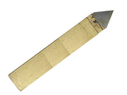 5/16" C6 Carbide-Tipped 60 Point Tool Bit