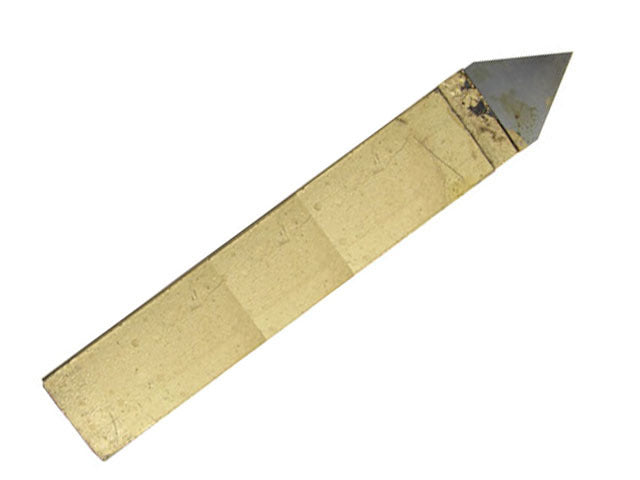 5/16" C6 Carbide-Tipped 60 Point Tool Bit