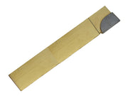 5/16" C6 Right Hand Carbide Tipped Tool Bit