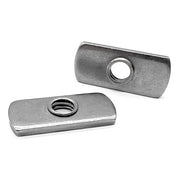 #10-24 Double Tab Spot Weld Nuts