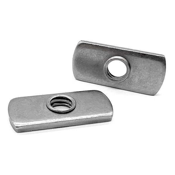 #10-32 Double Tab Spot Weld Nuts