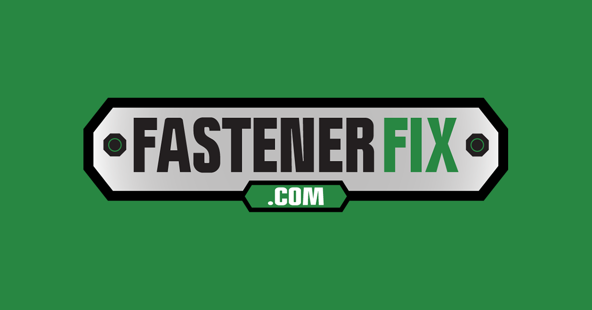 FastenerFix.com | Fasteners, Hardware & Industrial Supplies