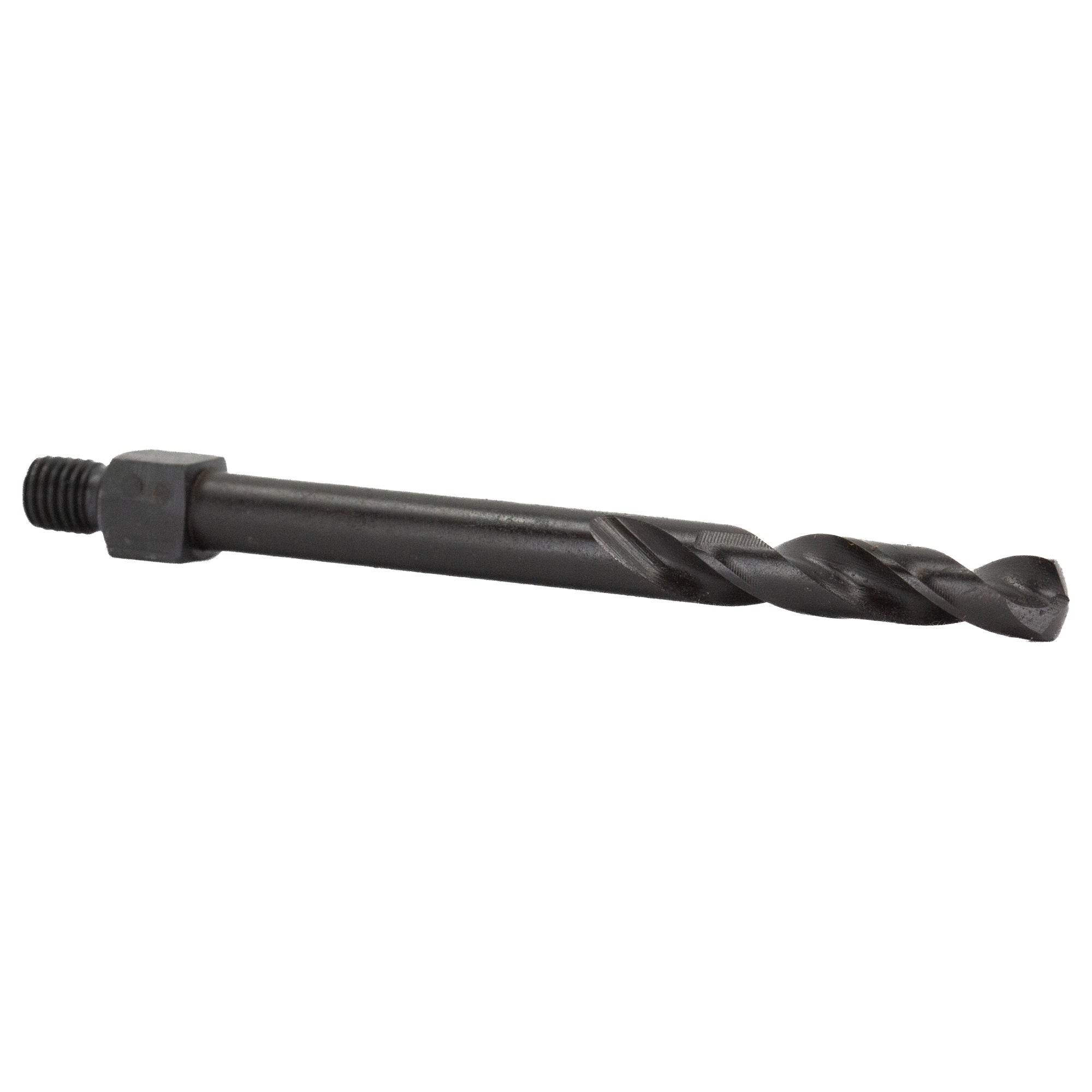 #27 Extra Long Cobalt Threaded Shank Drill Bit
