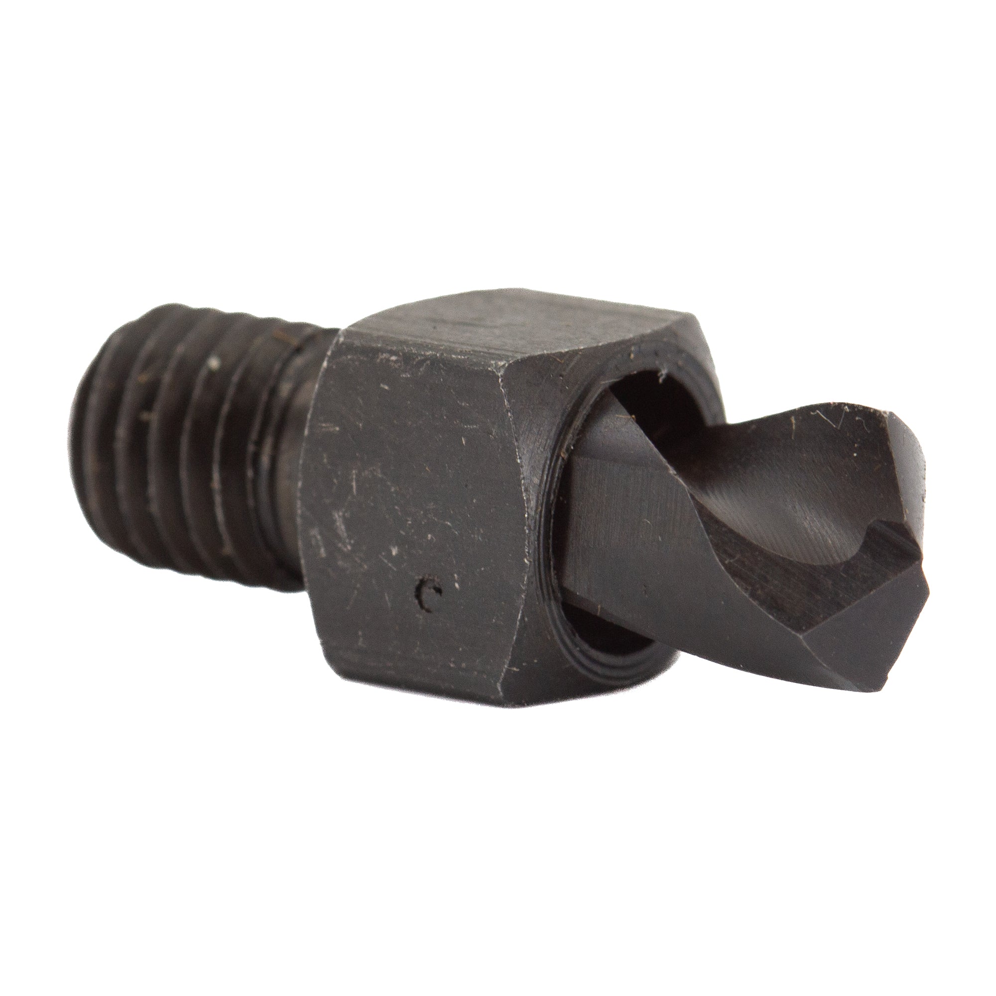 #16 Cobalt Very Stubby Threaded Shank Drill Bit