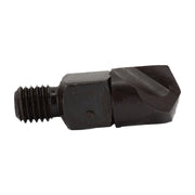 #7 Cobalt Stubby Threaded Shank Drill Bit