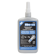 Vibra-Tite 121, Medium Strength Threadlocker, 250ml Bottle