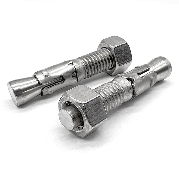 1/2-13x7" 316 Stainless Steel Wedge Anchors