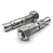 3/8-16x5" 316 Stainless Steel Wedge Anchors
